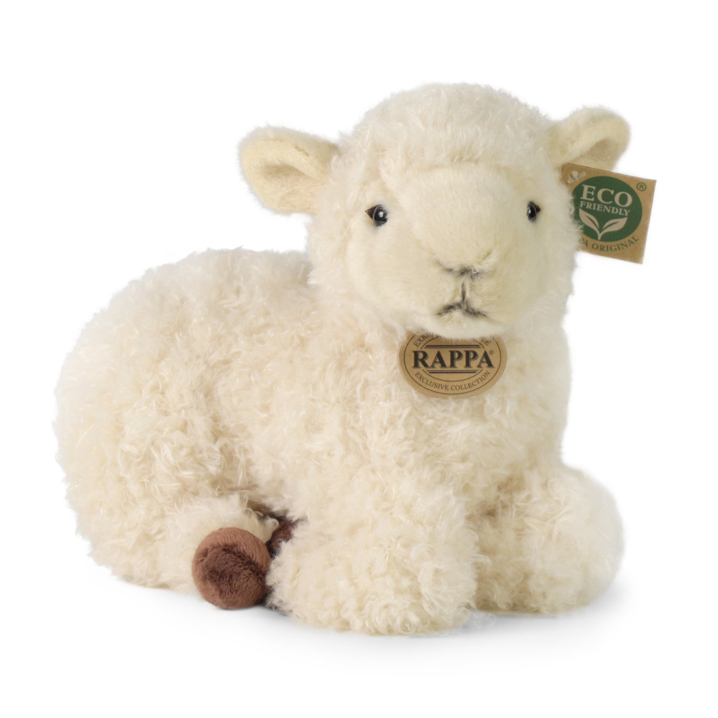 Plush sheep 25 cm