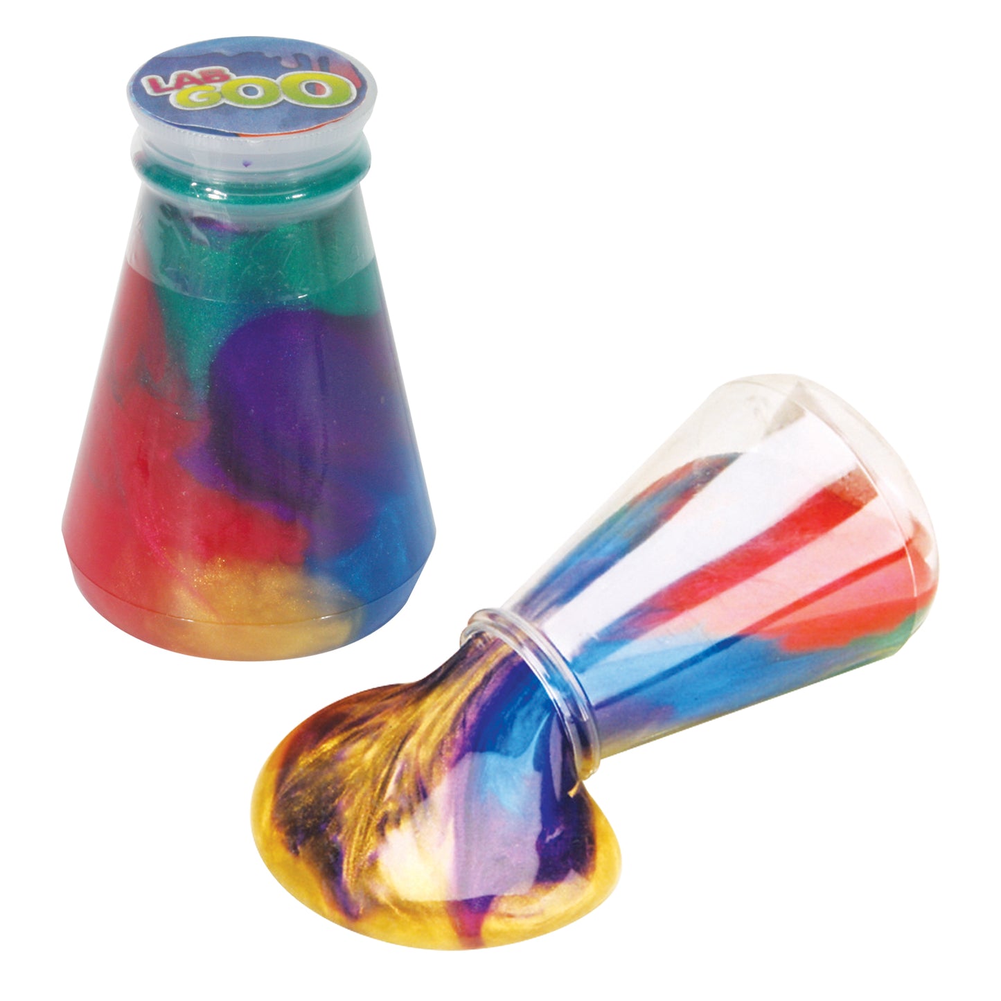 NV16 Rainbow Slime in Flask