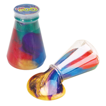 NV16 Rainbow Slime in Flask