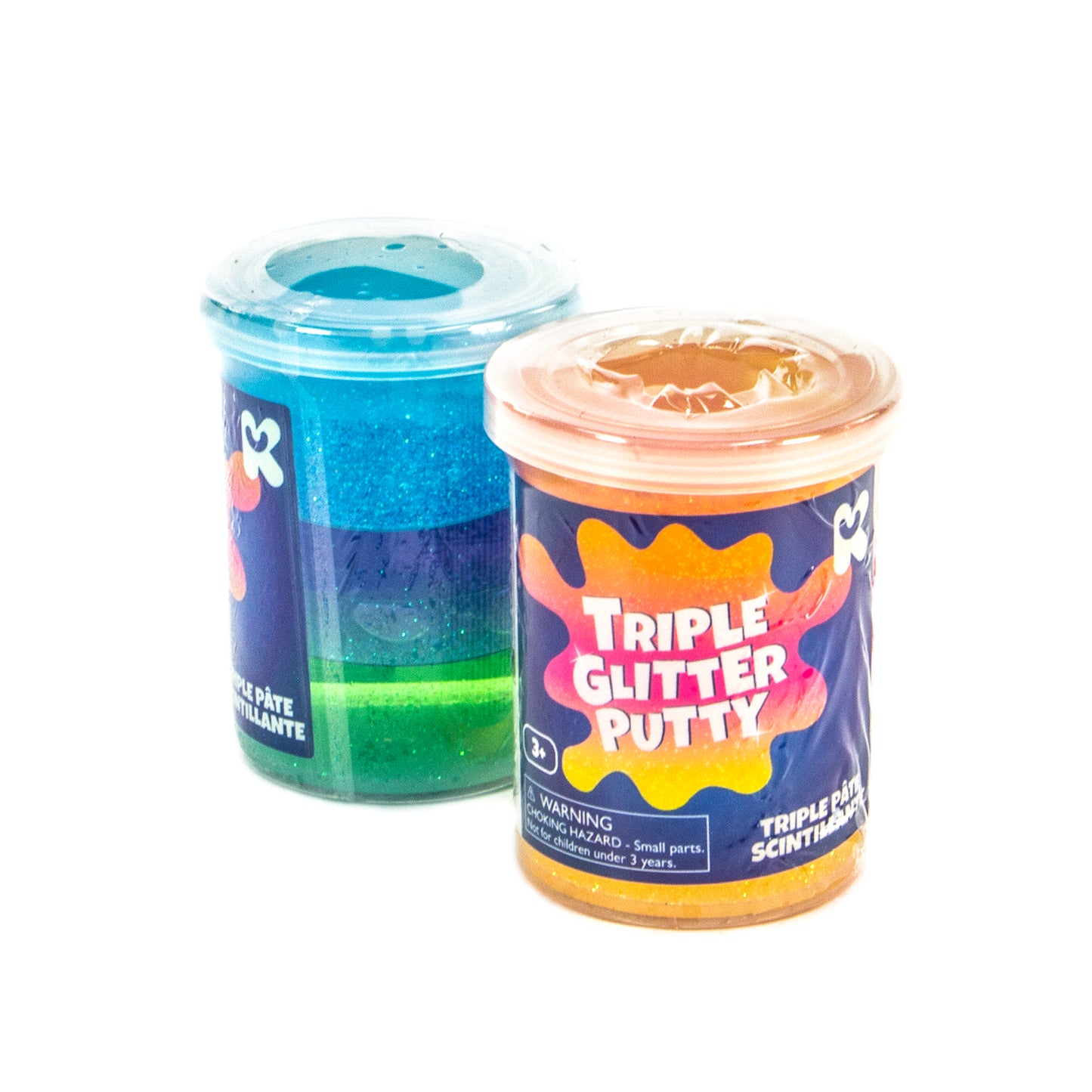 NV199 Triple Glitter Putty