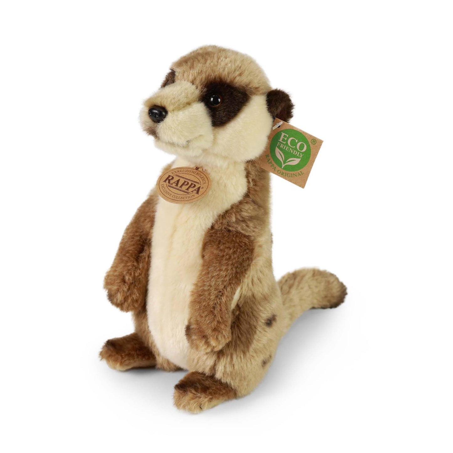 Plush meerkat 24 cm