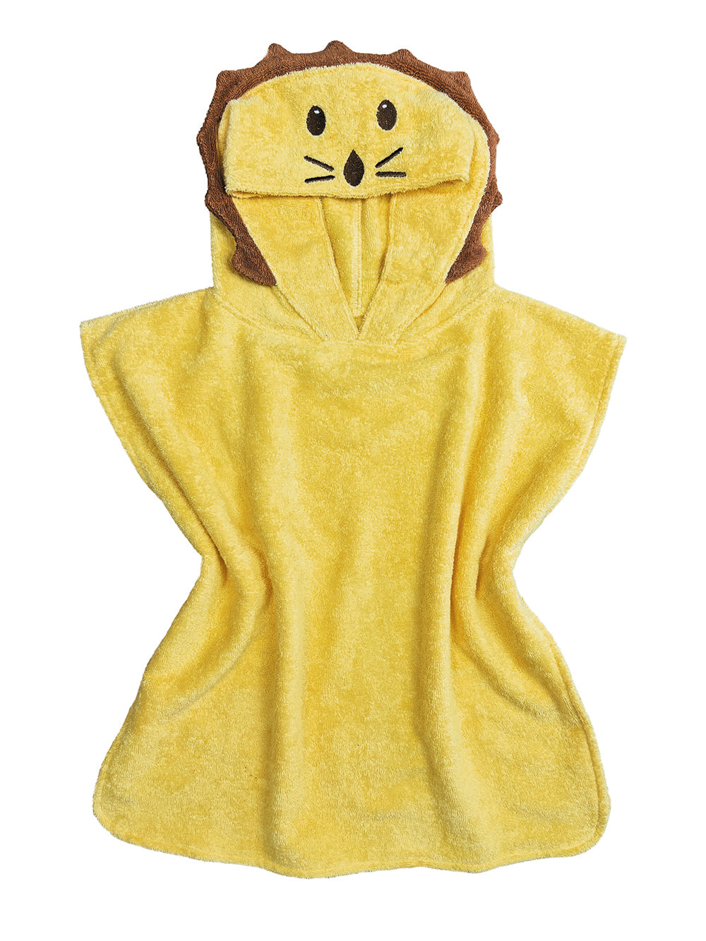 Bathingponcho Lion