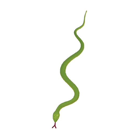Mini Animal Adventure Replicas - Green Grass Snake