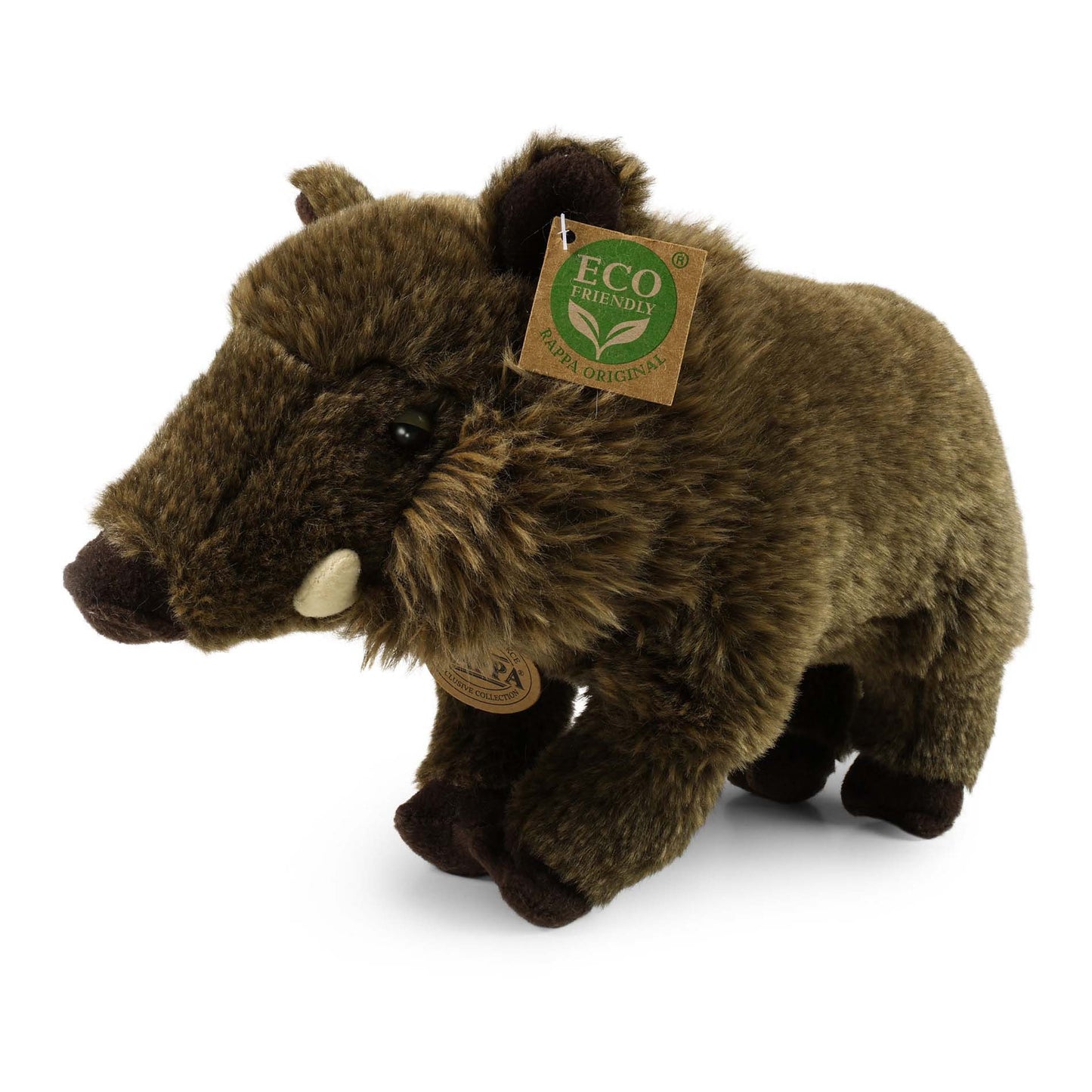 Plush wild boar 28 cm
