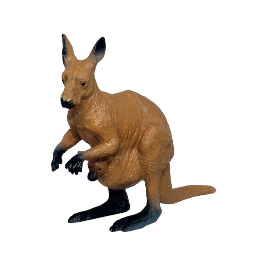 Mini Animal Adventure Replicas - Kangaroo