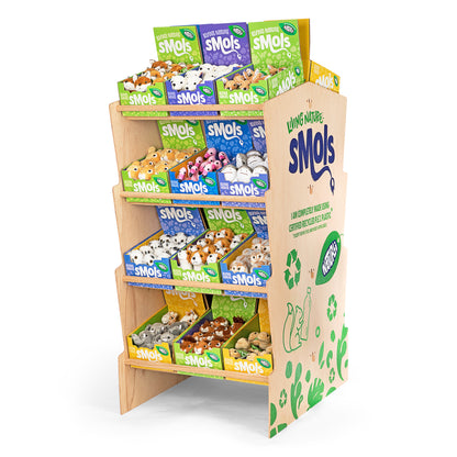 DS1109 Smols CDU Display Stand