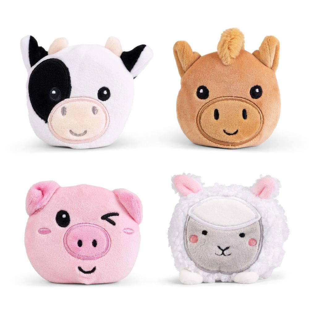 FP11FA Farm Sand Plushies 
