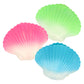 NV364 Squishy Mermaid Bubble Shells