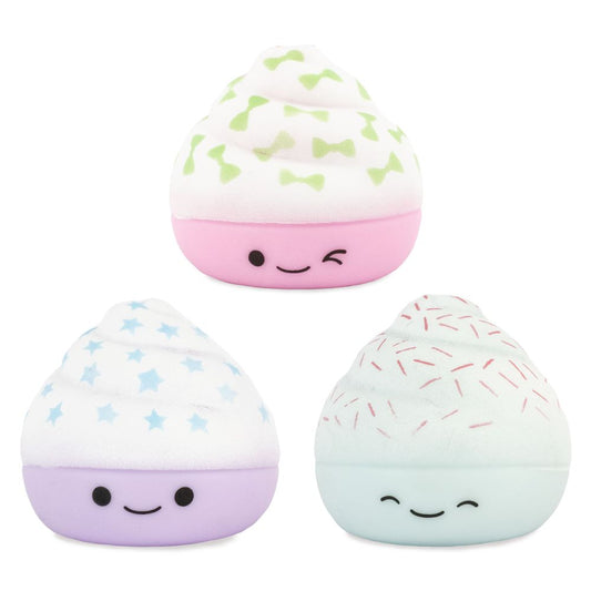 NV746 Squishy Cupcakes