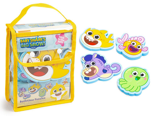Baby Shark Bathtime Puzzles