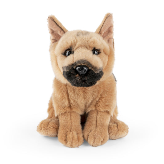 AN662 German Shepherd with Sound 24cm