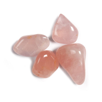 RM01RQ Polished Gems Rose Quartz