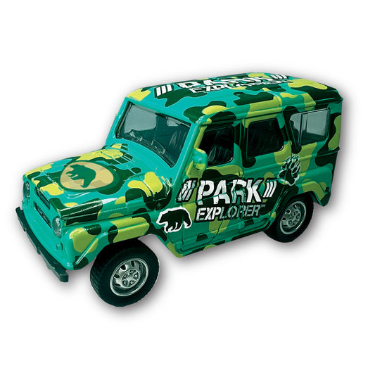 Park Explorer - Wild Jeep