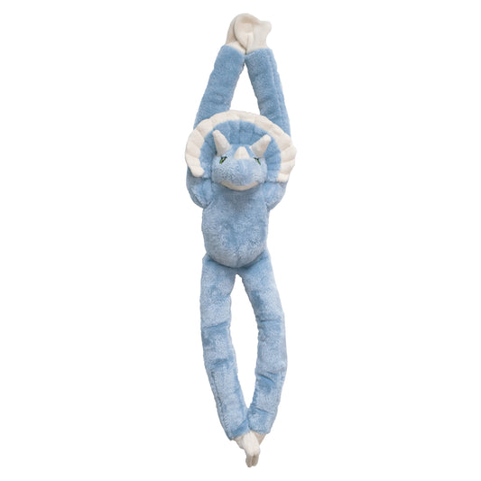 Eco Buddiez Tree Huggers Wildlife- Triceratops