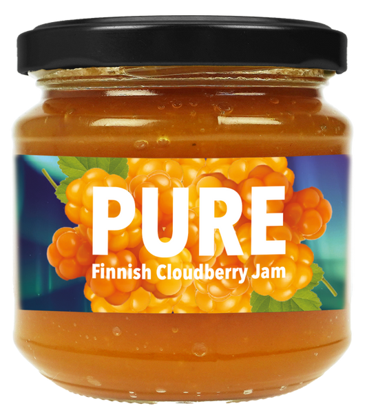 Pure Lakkahillo, kivetön 220g