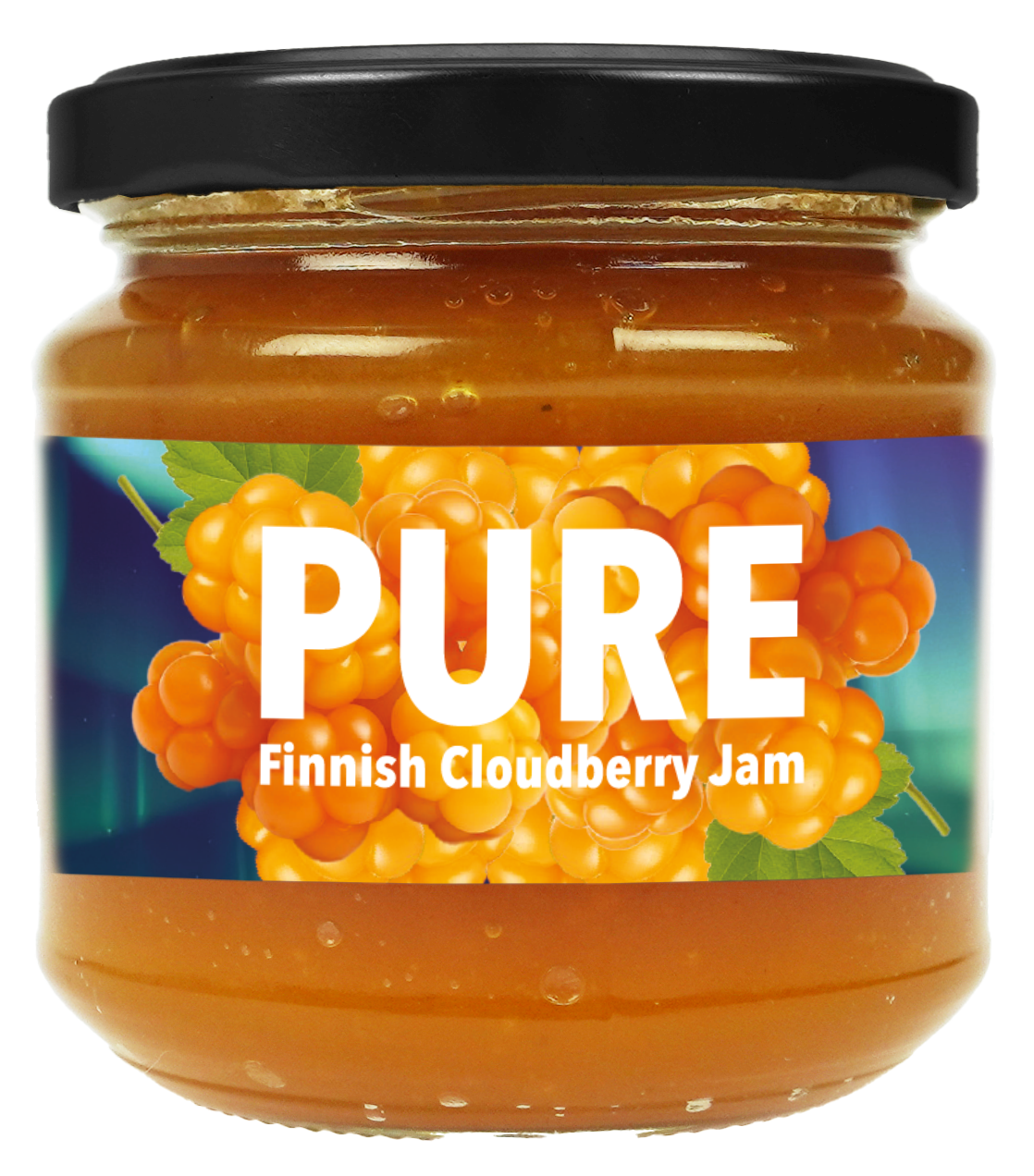 Pure Lakkahillo, kivetön 220g