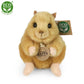 Plush golden hamster 16 cm DISPLAY