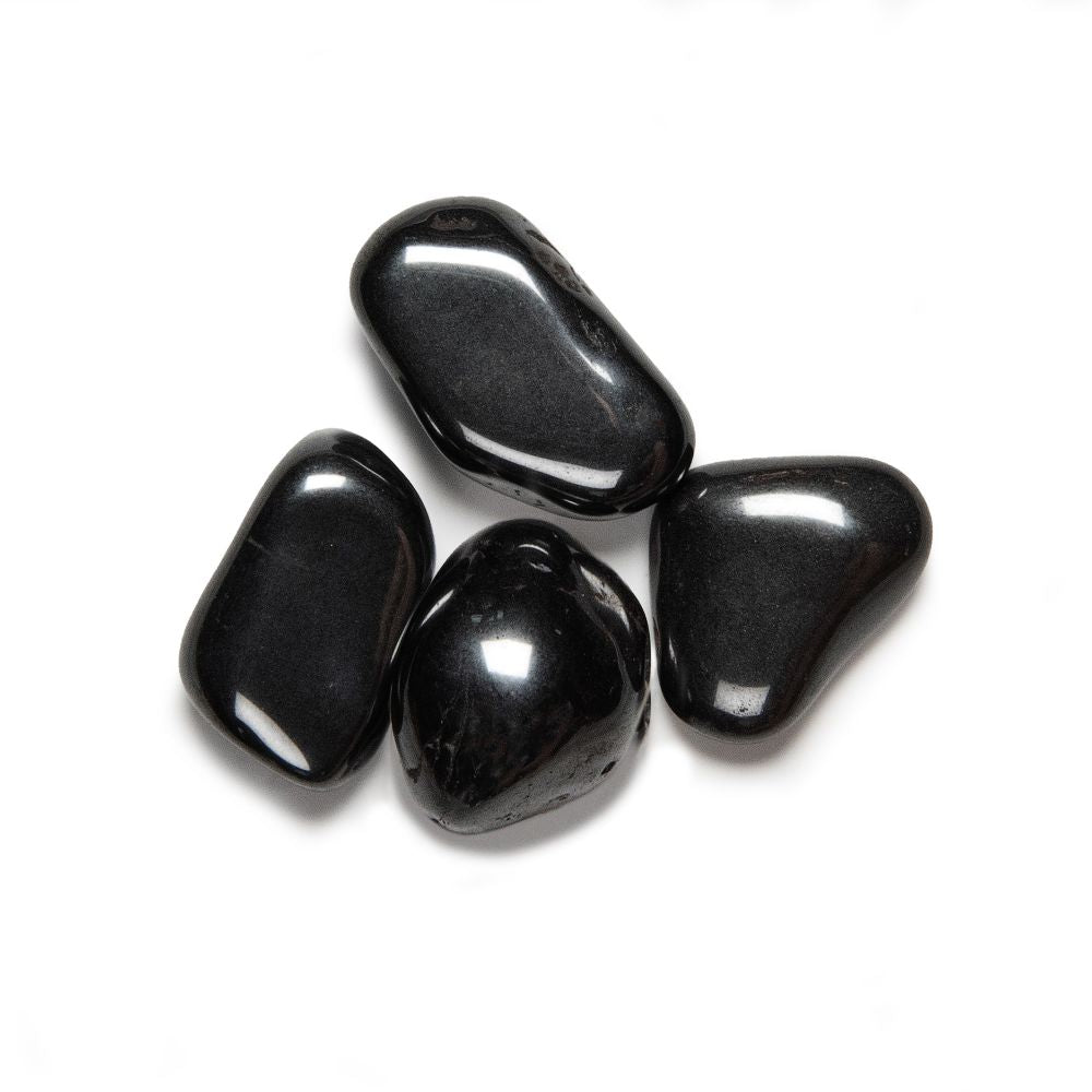 RM01HM Polished Gems Hematite
