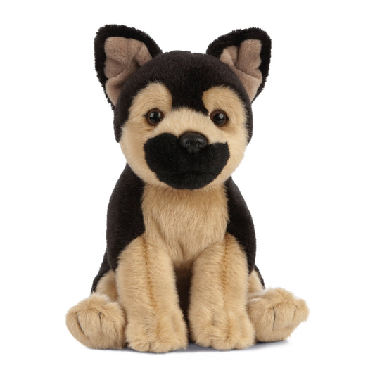 AN440 German Shepherd Puppy 16cm