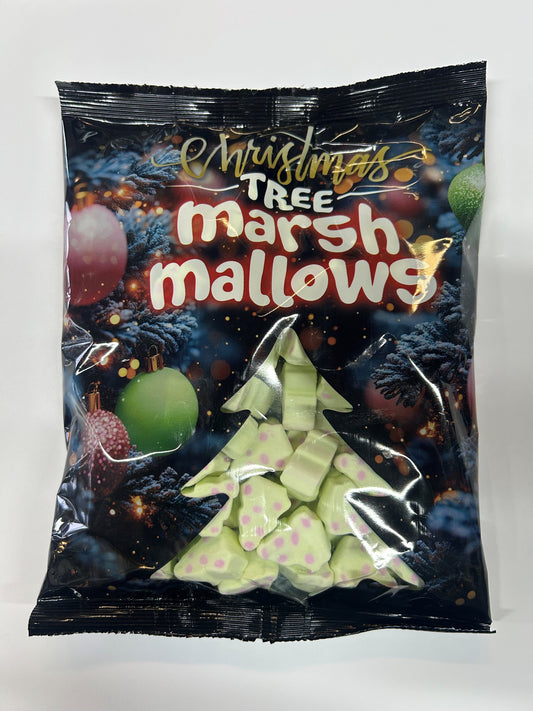 Christmas Tree Marsh Mallows 120g