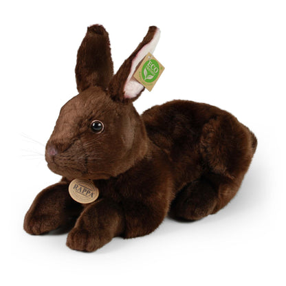 Plush Brown Rabbit 33 cm