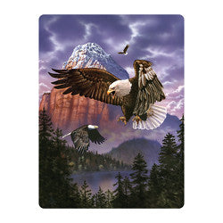 3D LiveLife Postcards - Eagle Mountain