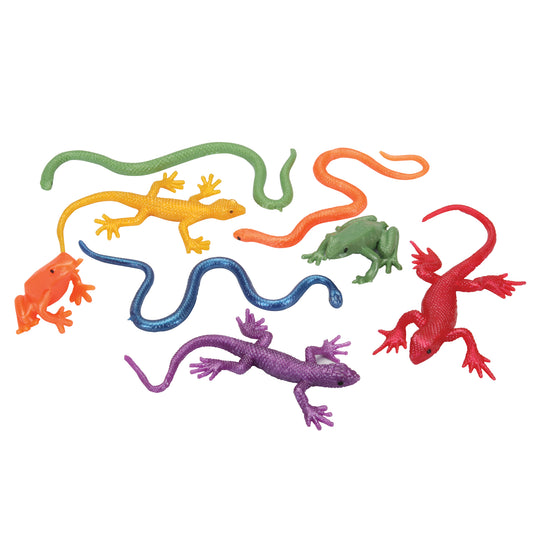 CR71 Stretchy Creatures