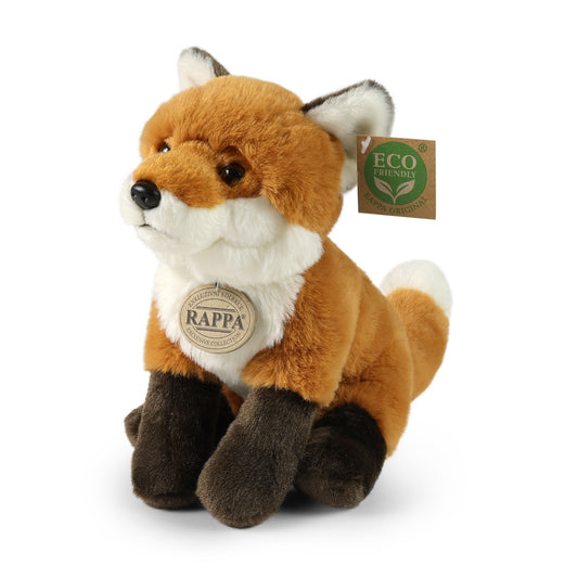 Plush fox 23 cm