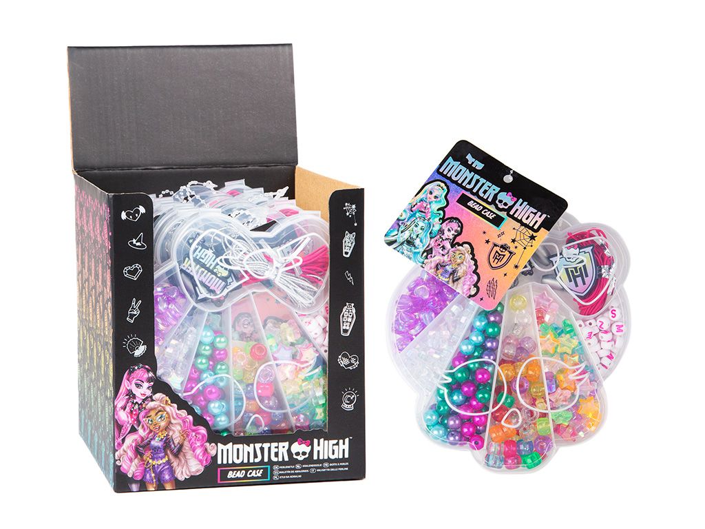 Monster High Mini Jewellery Surprise -Bead Set