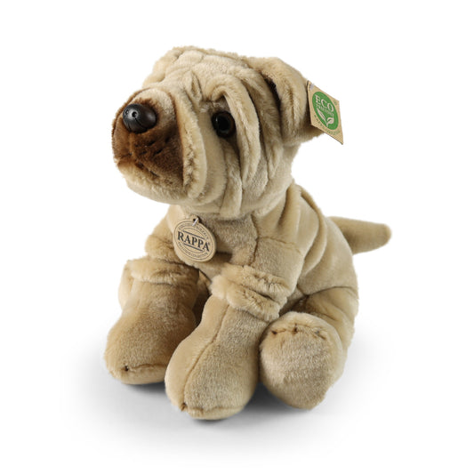 Plush Shar Pei 30 cm