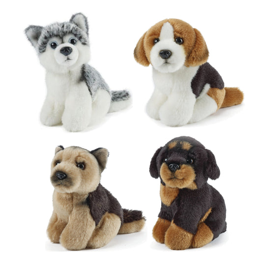 AN366 Miniature Dogs Assorted 14cm