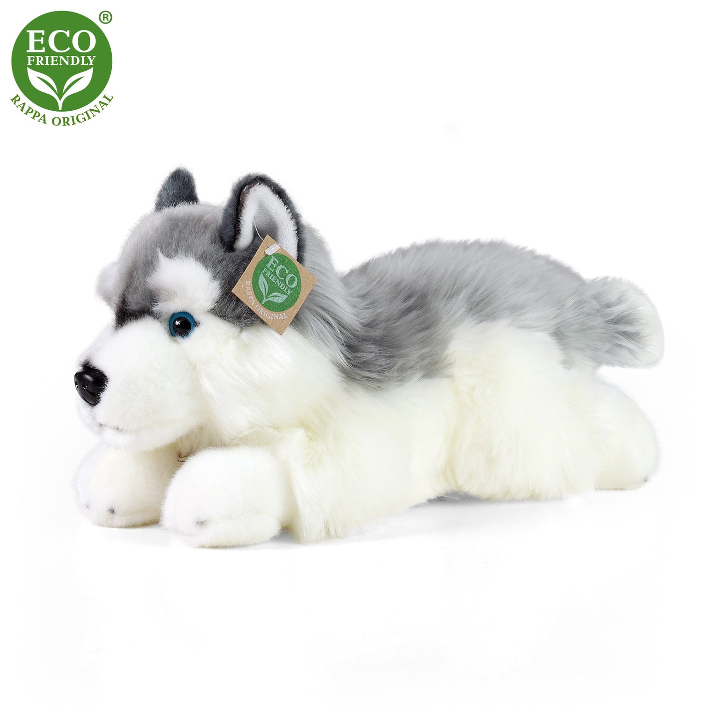 Plush Husky 30 cm