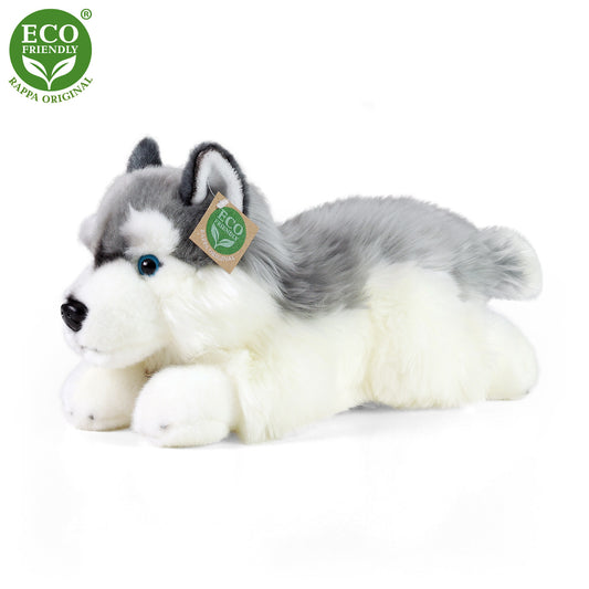 Plush Husky 30 cm