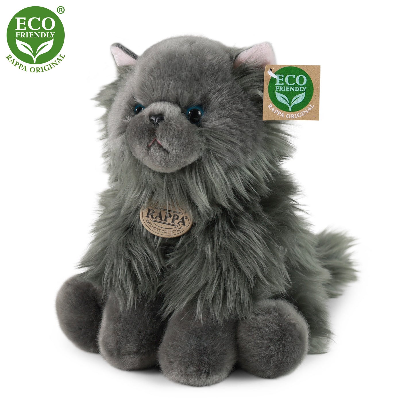 Plush persian cat 30 cm