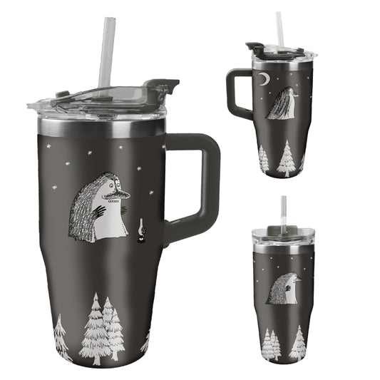 Moomin Thermos Mug The Groke 570 ml