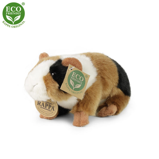 Plush guinea pig 17 cm DISPLAY