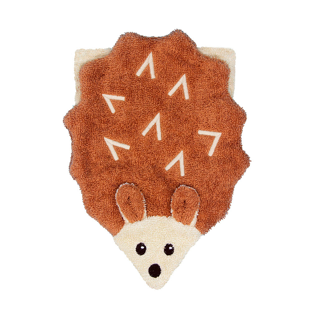 Hedgehog Washcloths Big