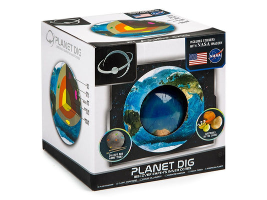 Nasa Planet Dig