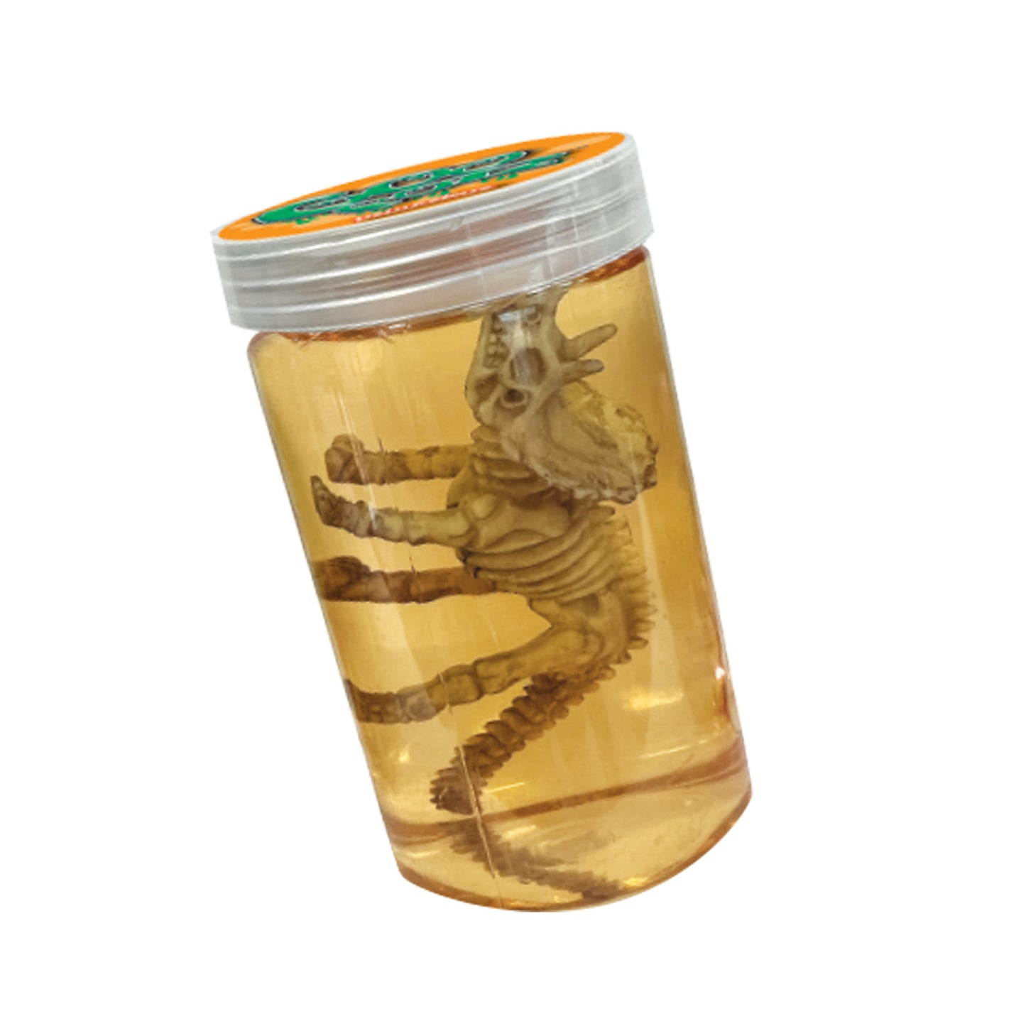 GooPotz - Dino Skeleton