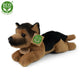 Plush German Shepherd 20 cm