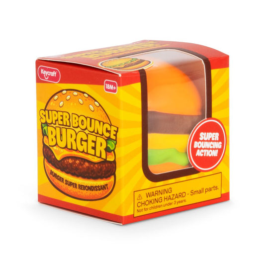 NV1062 Super Bounce Burger