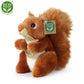Plush squirrel 18 cm