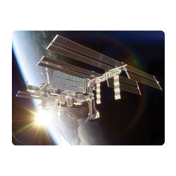 3D LiveLife Postcards - International Space Station