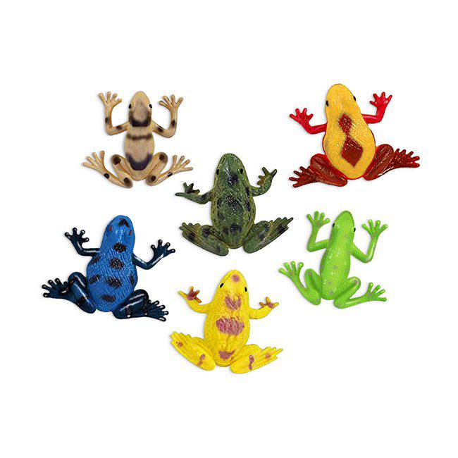 Animix - Frogs
