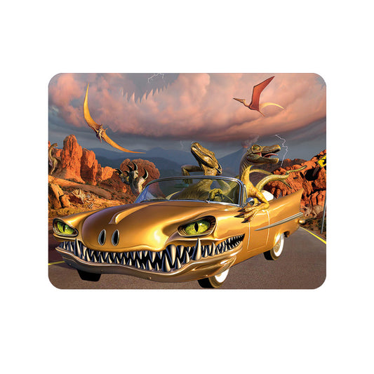 3D LiveLife Magnets - Raptor Patrol