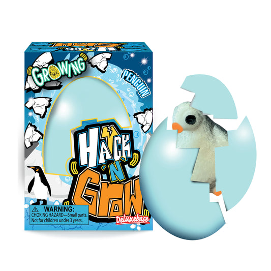 Mini Hatch 'N' Grow - Penguin