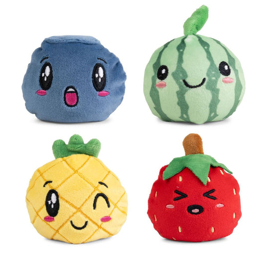 FP14FT Fruit Squishy Plushies