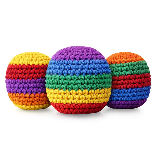 NV1246-AF Wacky Kicks - Classic Footbags