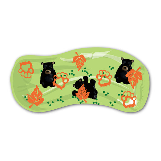 Jumbo Wiggly Jiggly - Black Bear
