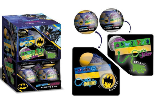 Batman Activity Ball